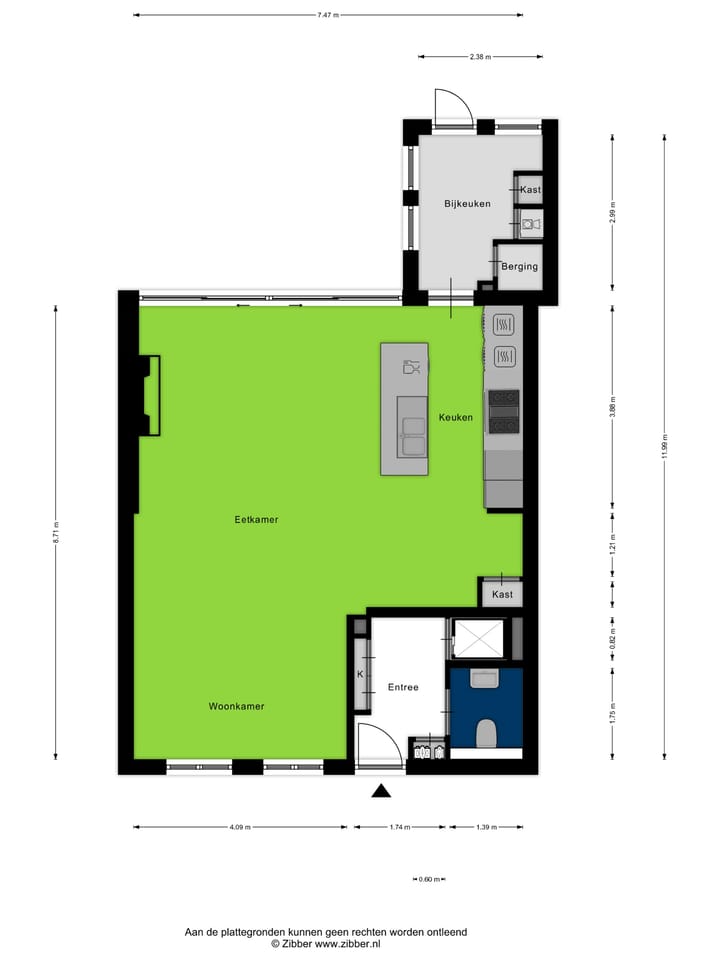 Foto 49 van Grote Kerkstraat 14-A