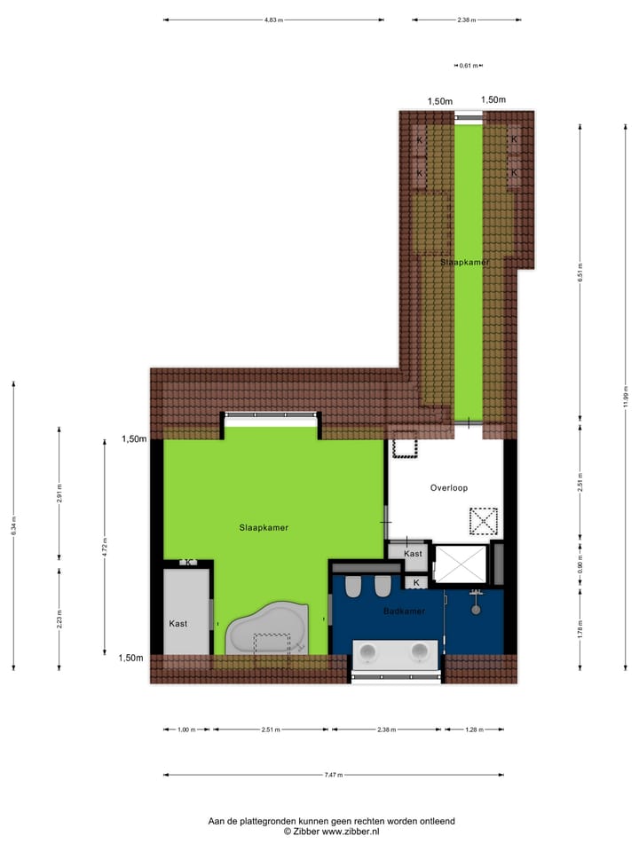 Foto 50 van Grote Kerkstraat 14-A