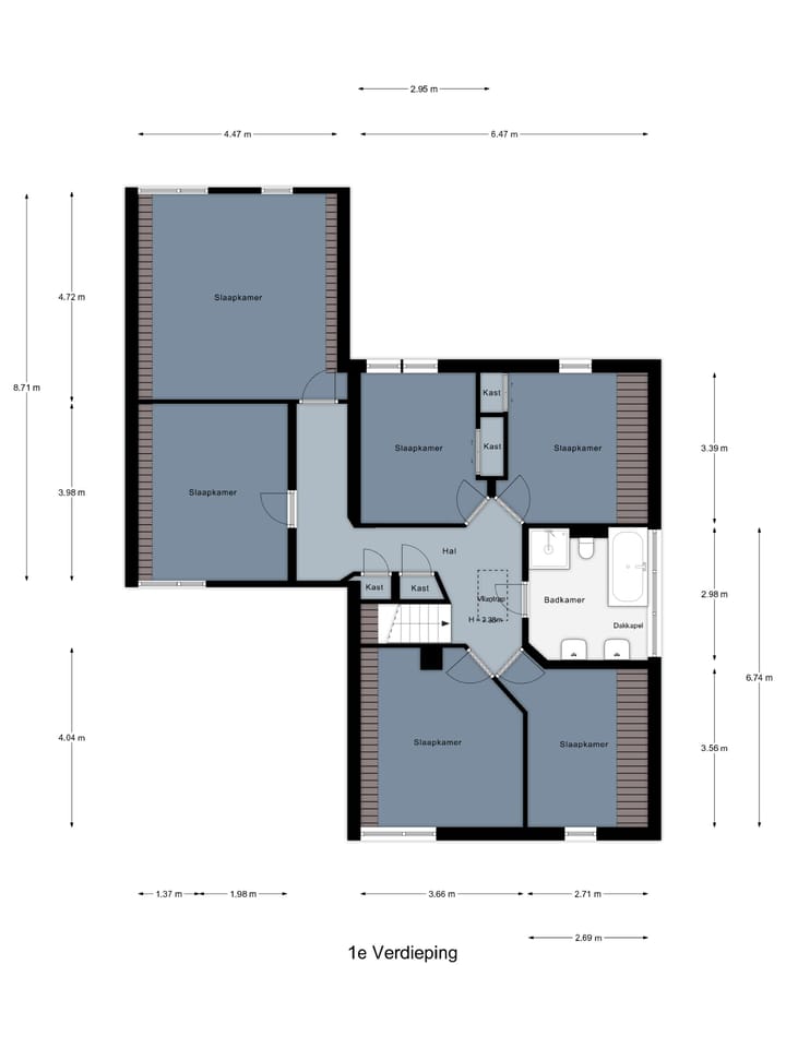 Foto 34 van De Delle 48