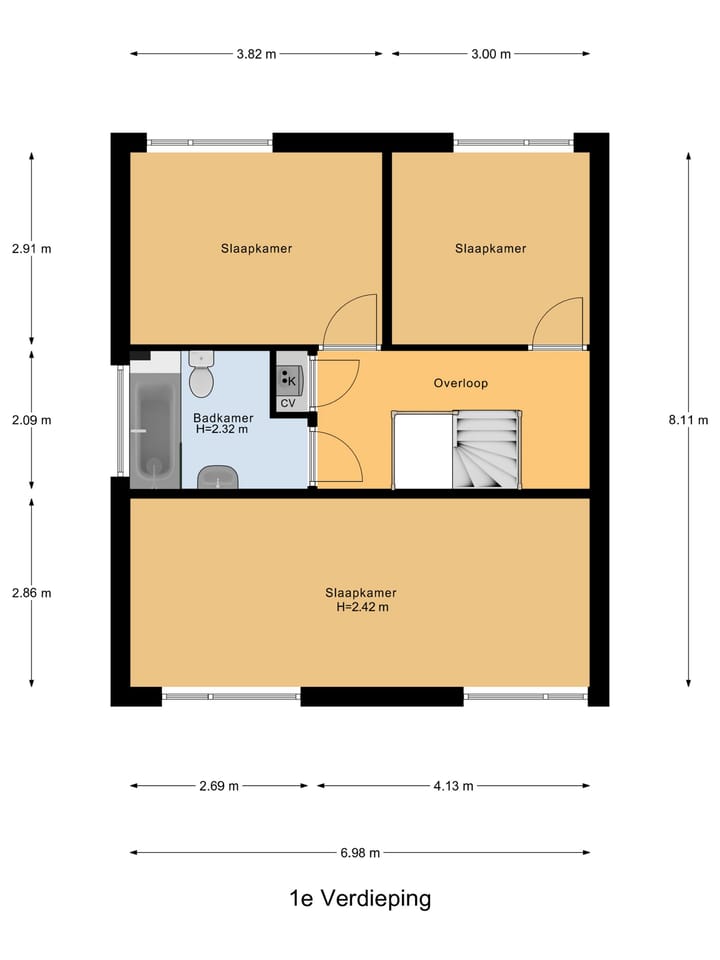 Foto 43 van Dreeslaan 136
