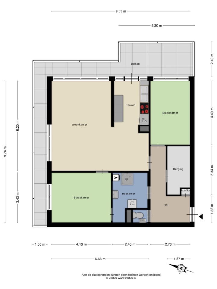 Foto 21 van Aïdaplein 110