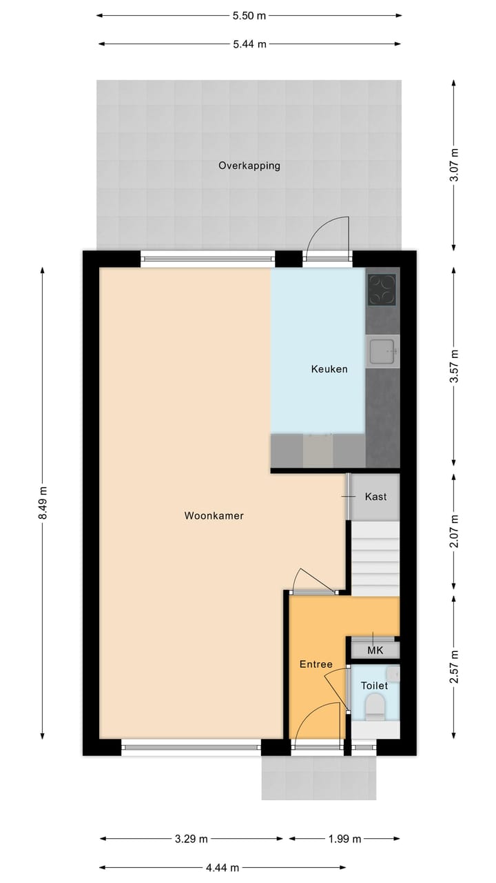 Foto 39 van Sweelincklaan 17