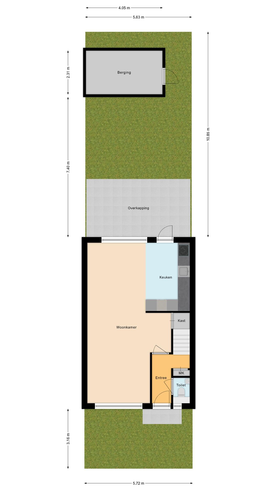 Foto 41 van Sweelincklaan 17