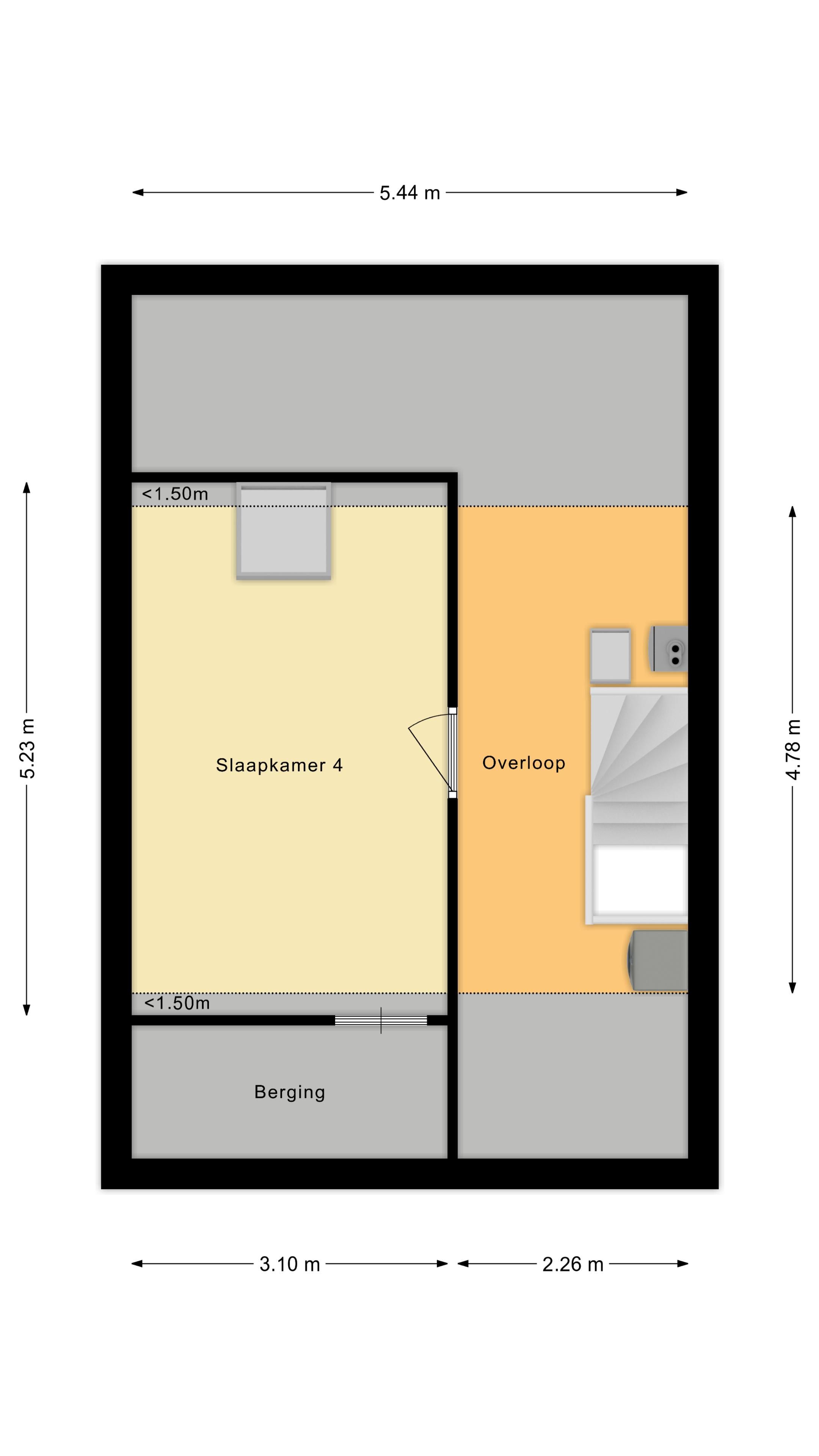 Foto 42 van Sweelincklaan 17