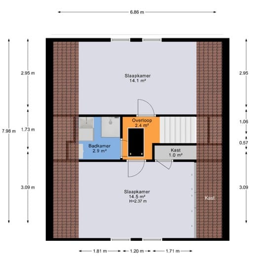 Foto 33 van De Wieke 47