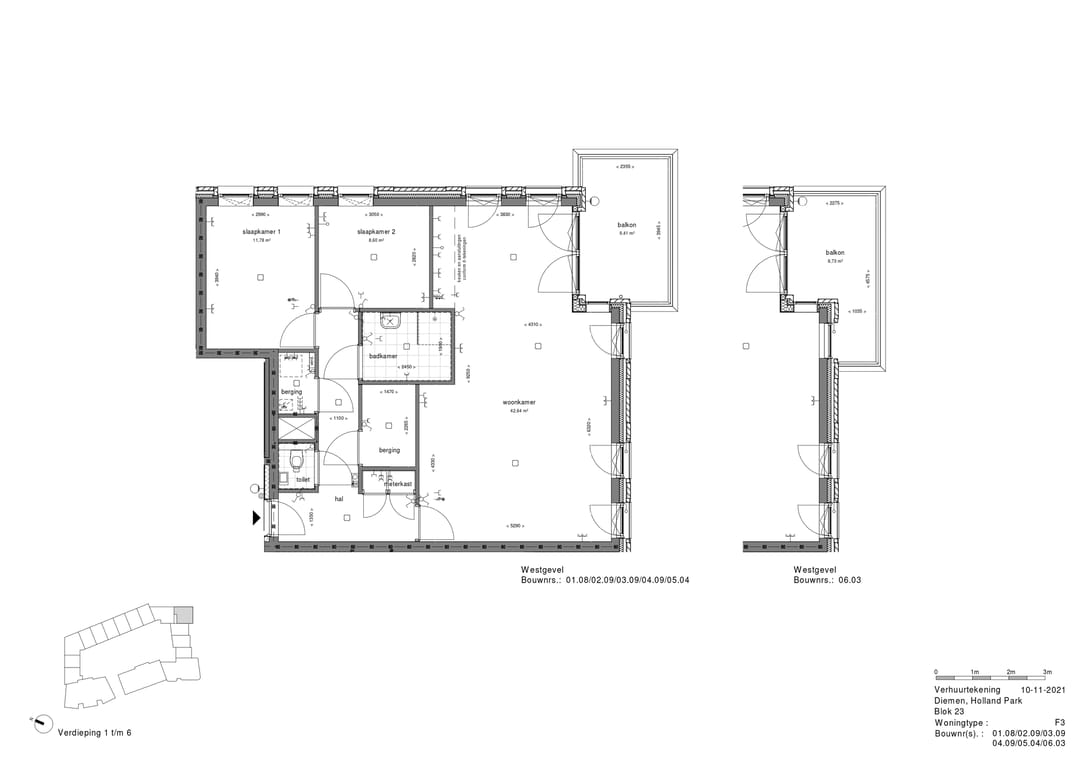 Foto 11 van Jan Wolkerslaan 665