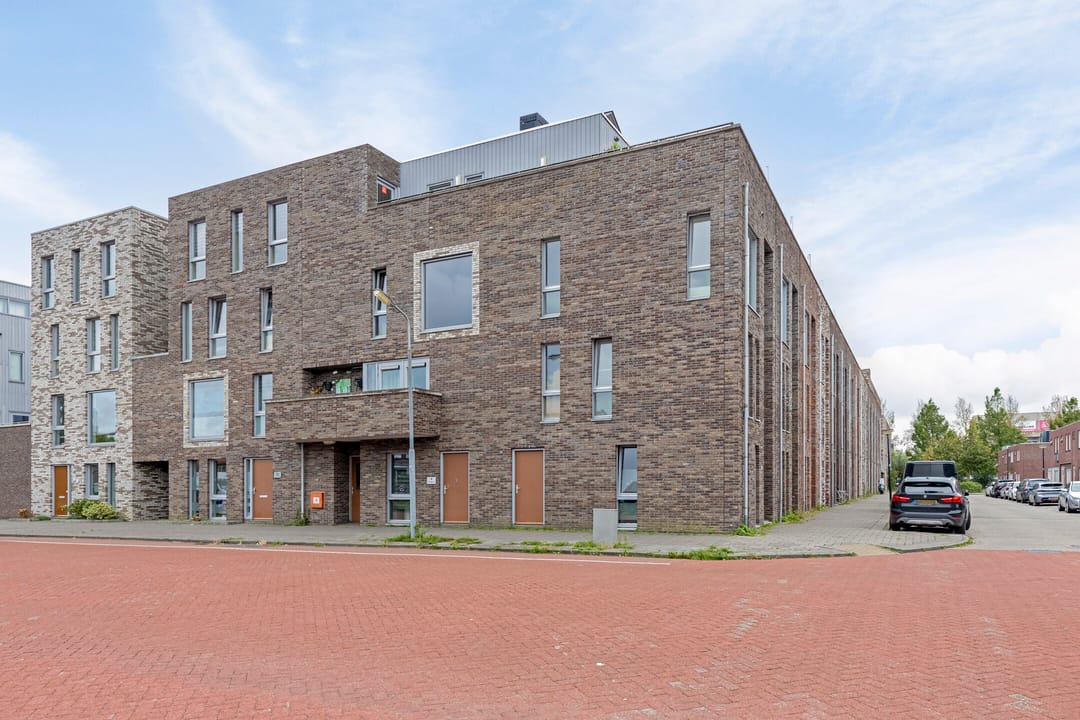 Foto 1 van Pieter Jelles Troelstralaan 16