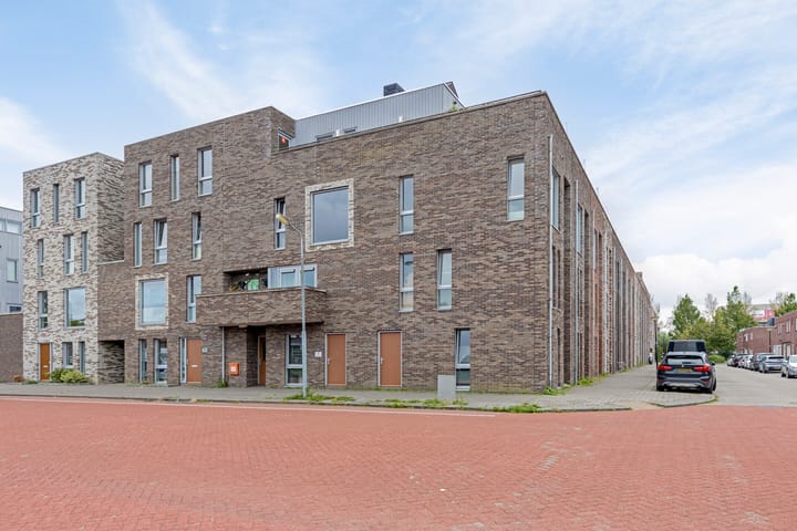 Foto 1 van Pieter Jelles Troelstralaan 16