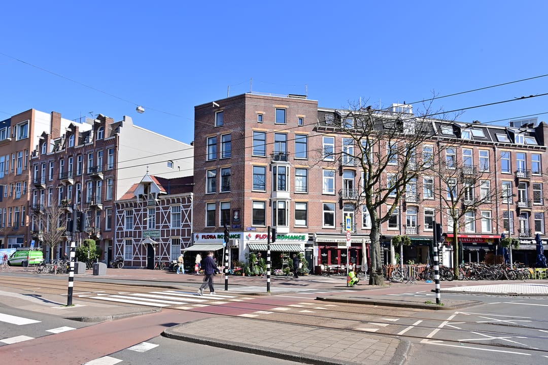 Foto 1 van Hugo de Grootplein 12-3