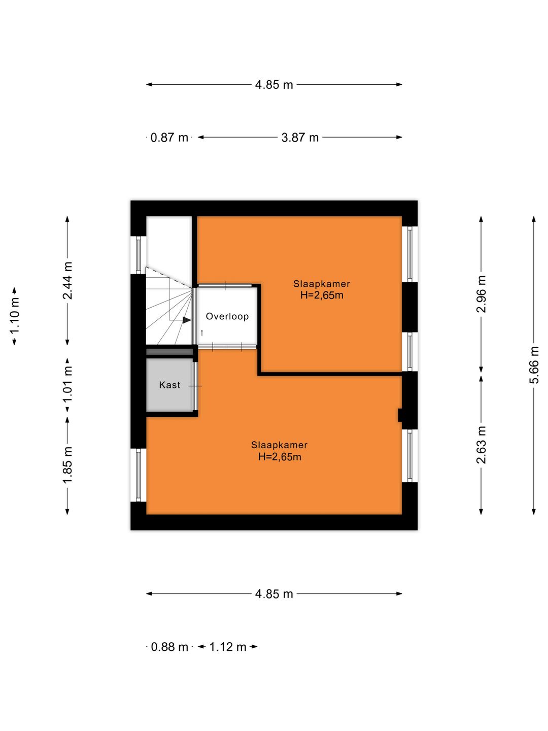 Foto 47 van Pieter Jelles Troelstralaan 16