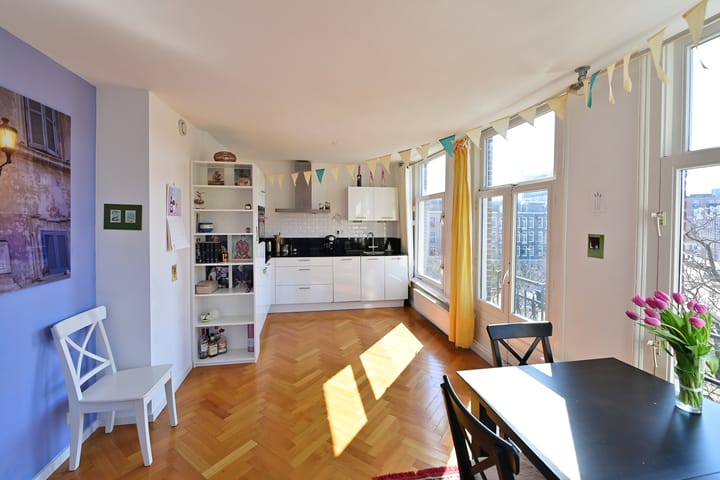 Foto 5 van Hugo de Grootplein 12-3