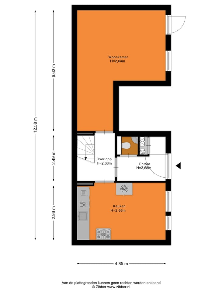 Foto 43 van Pieter Jelles Troelstralaan 16