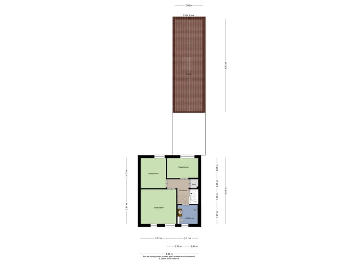 Photo 32 of Prins Mauritsstraat 15