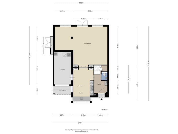 Foto 40 van van Hasseltstraat 12