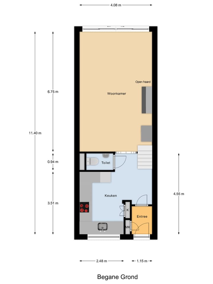 Foto 36 van Churchilllaan 44