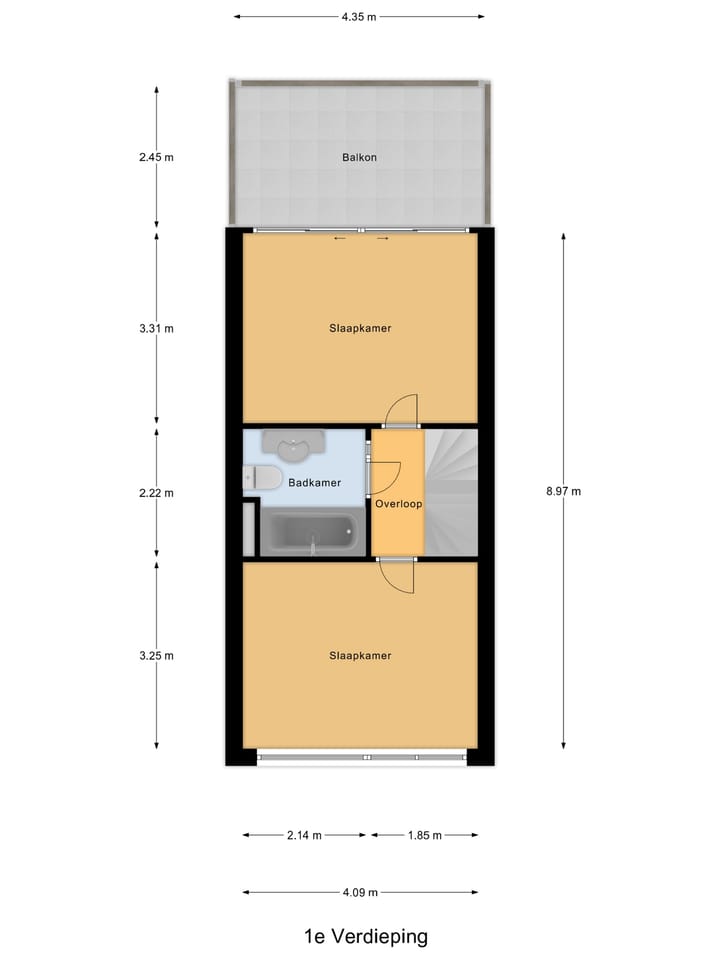 Foto 37 van Churchilllaan 44