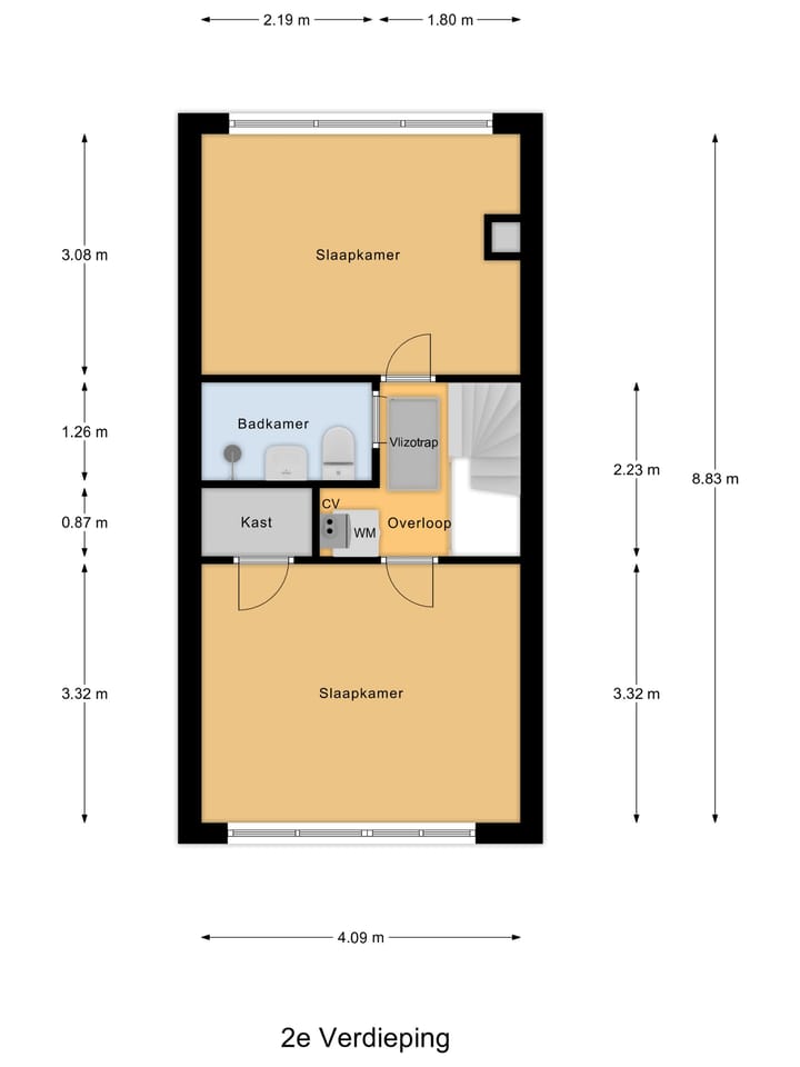 Foto 38 van Churchilllaan 44
