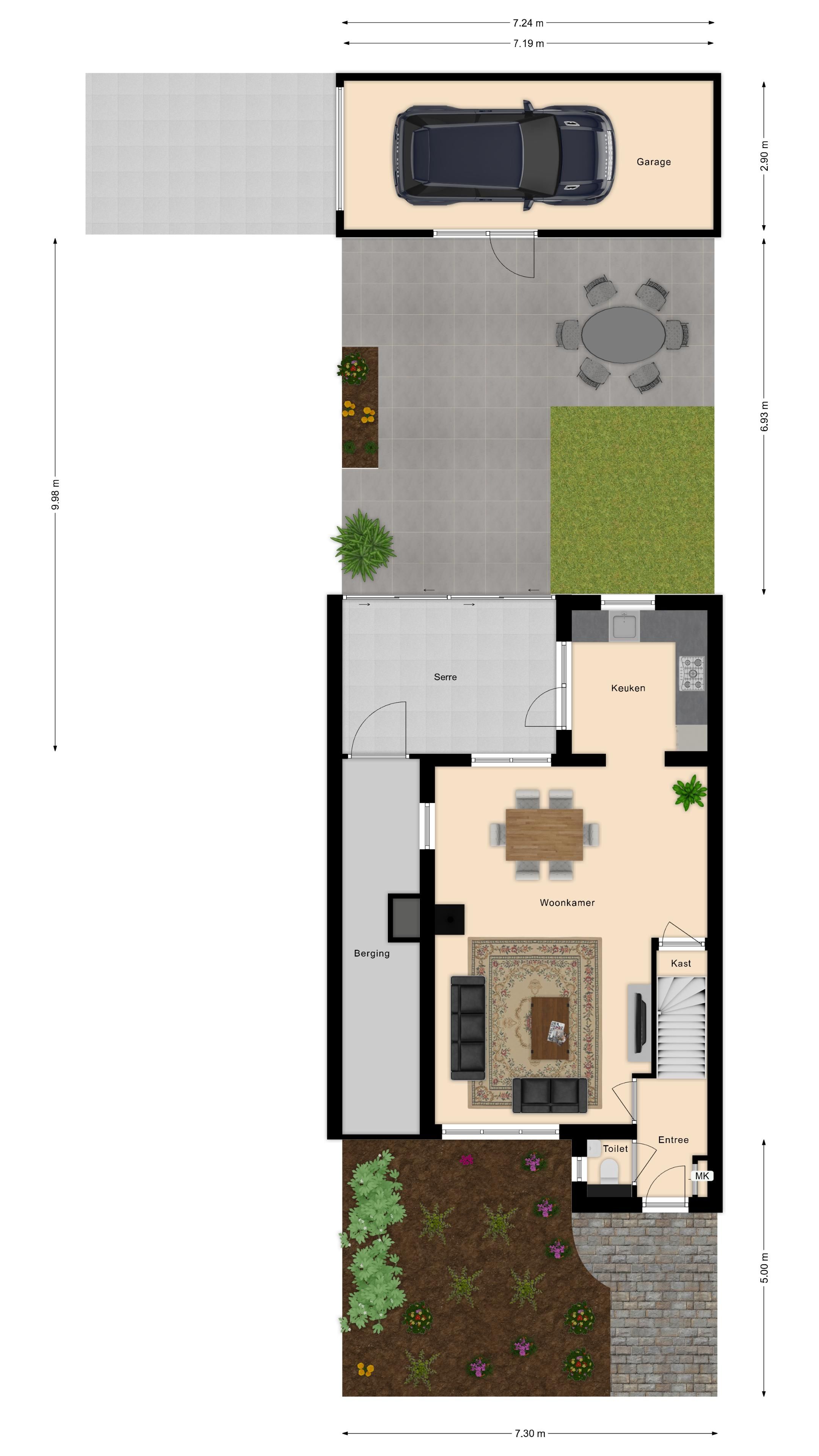 Foto 45 van Kerkakkerstraat 86