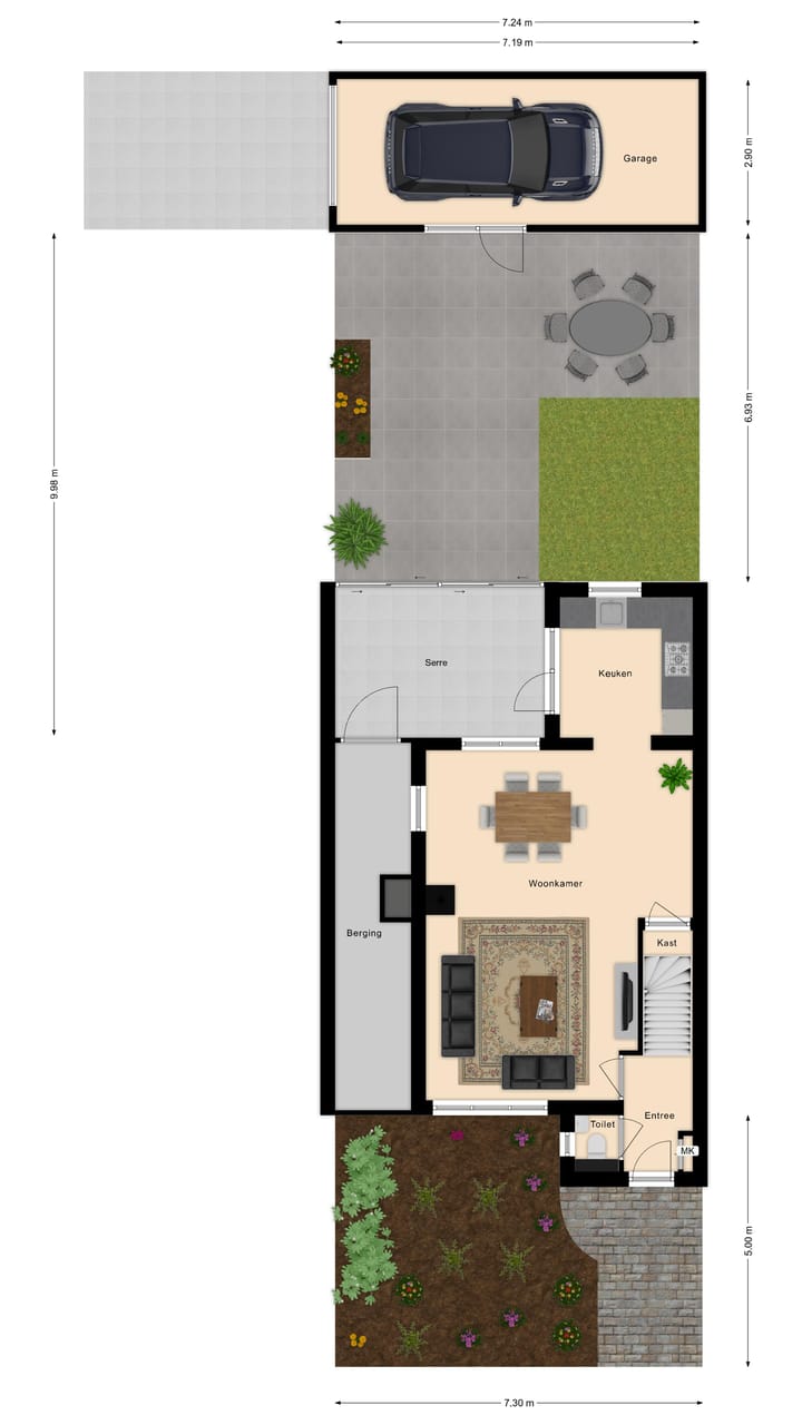 Photo 45 of Kerkakkerstraat 86