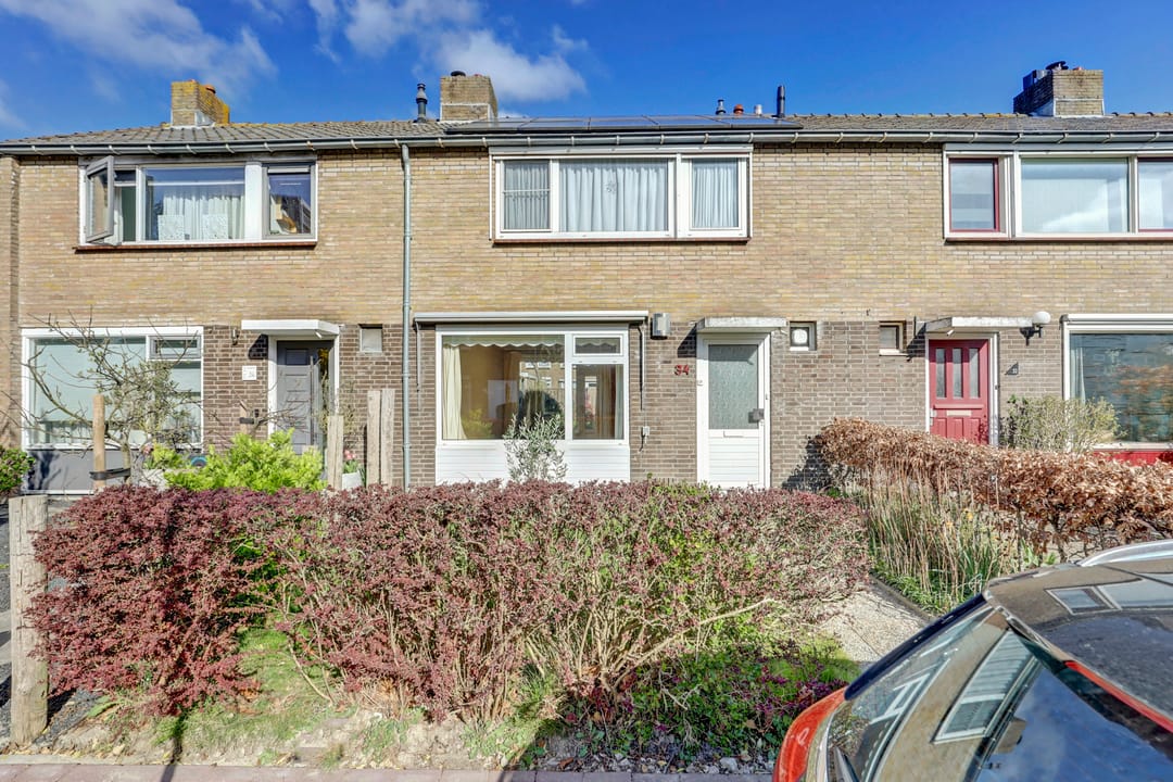 Foto 1 van Donker Curtiusstraat 34