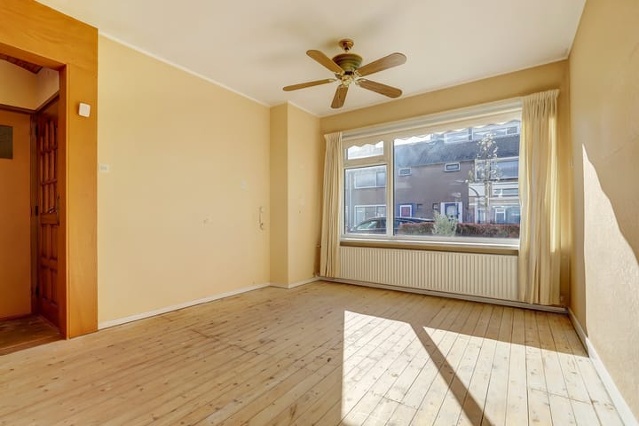 Foto 5 van Donker Curtiusstraat 34