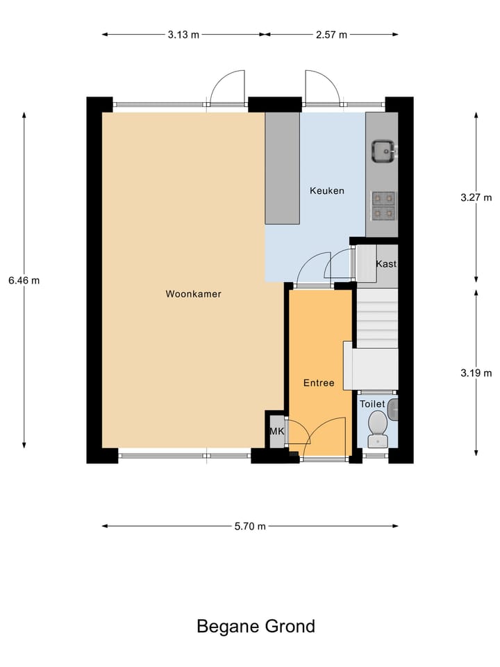 Foto 35 van Donker Curtiusstraat 34