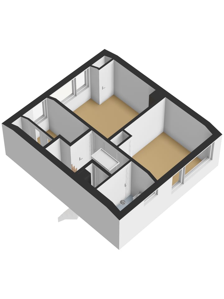 Foto 38 van Donker Curtiusstraat 34