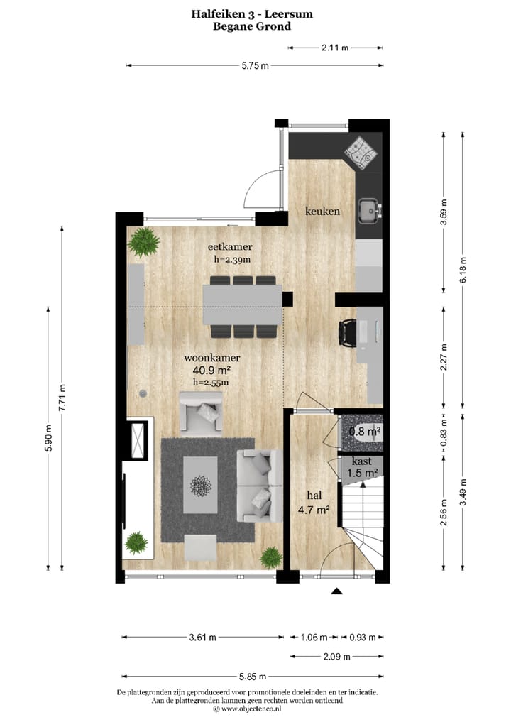 Foto 43 van Halfeiken 3