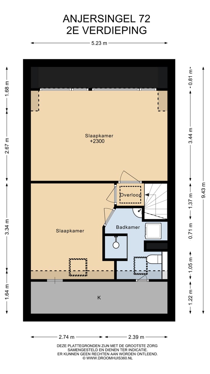Foto 38 van Anjersingel 72