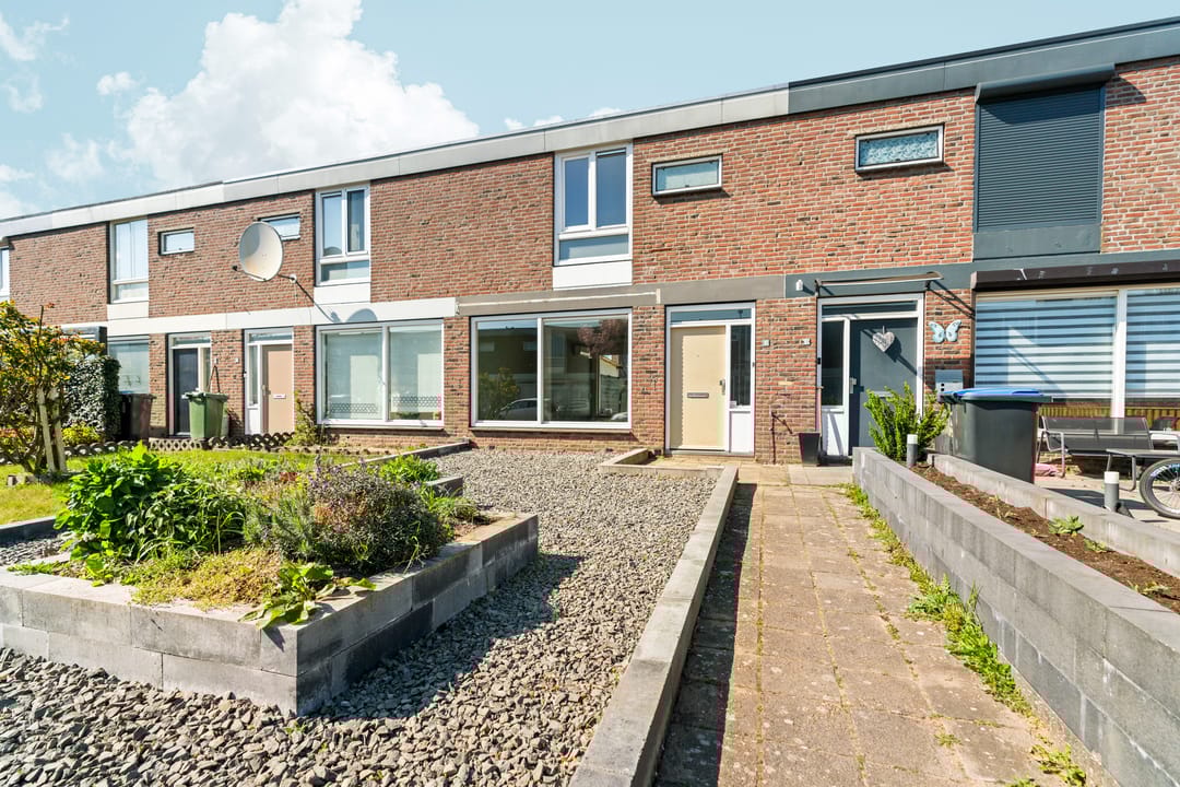 Foto 2 van Mr. van Houtenstraat 4