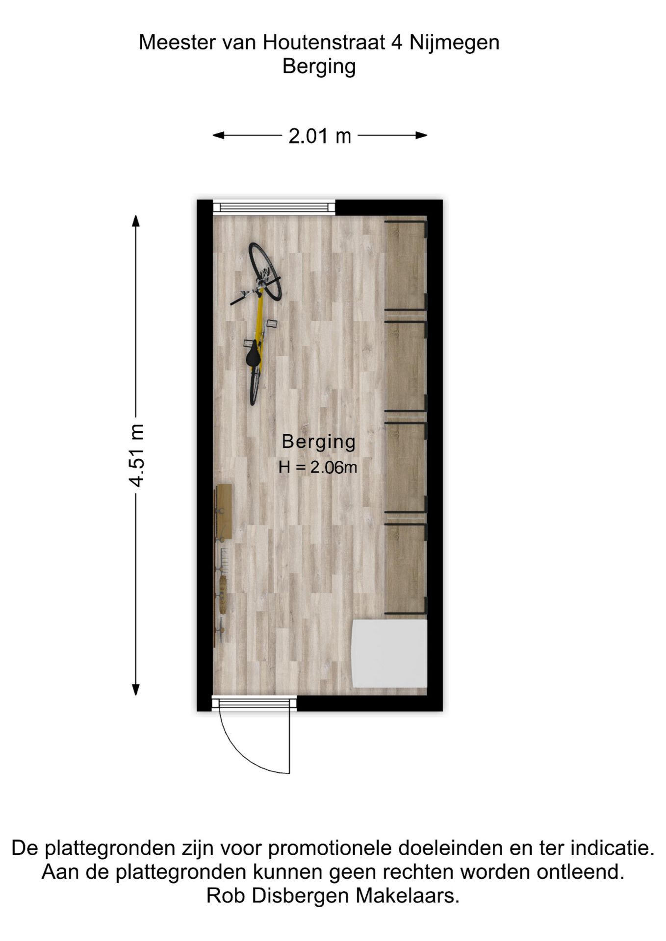 Foto 45 van Mr. van Houtenstraat 4