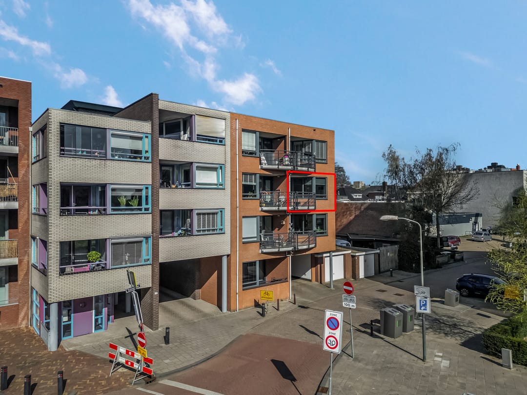 Foto 1 van Tuinstraat 3-D