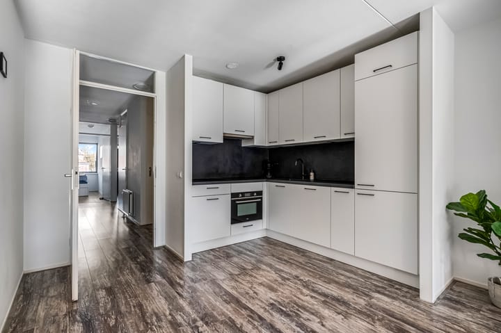 Foto 3 van Tuinstraat 3-D