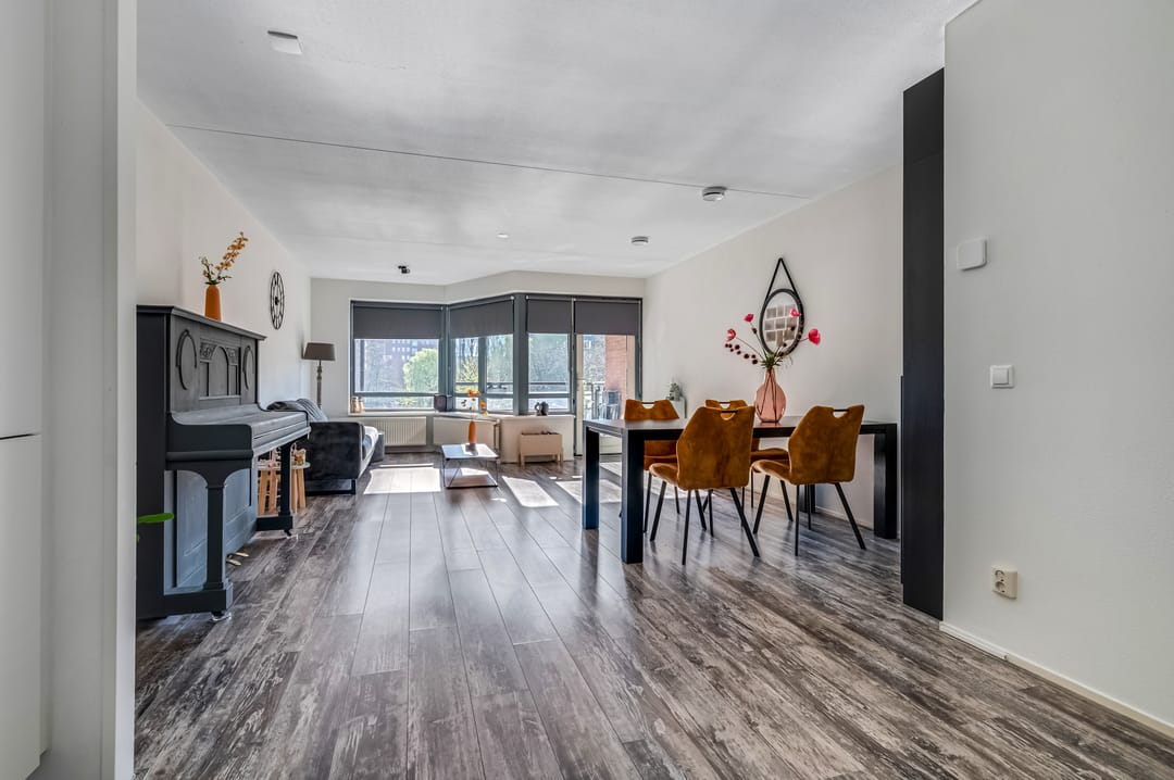 Foto 7 van Tuinstraat 3-D