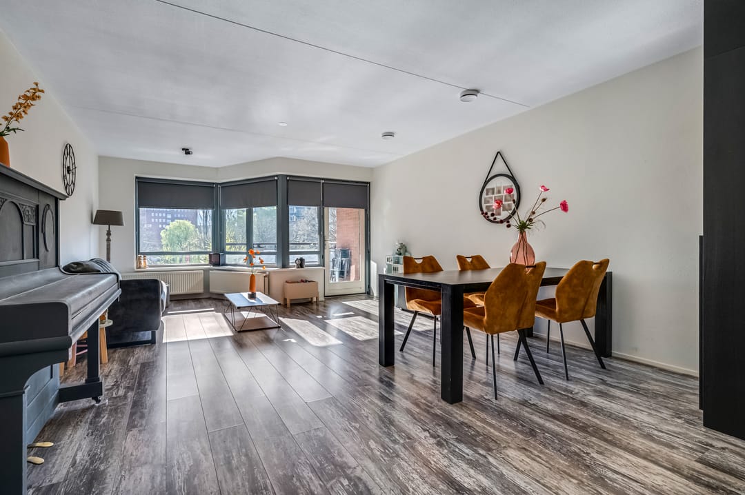 Foto 8 van Tuinstraat 3-D