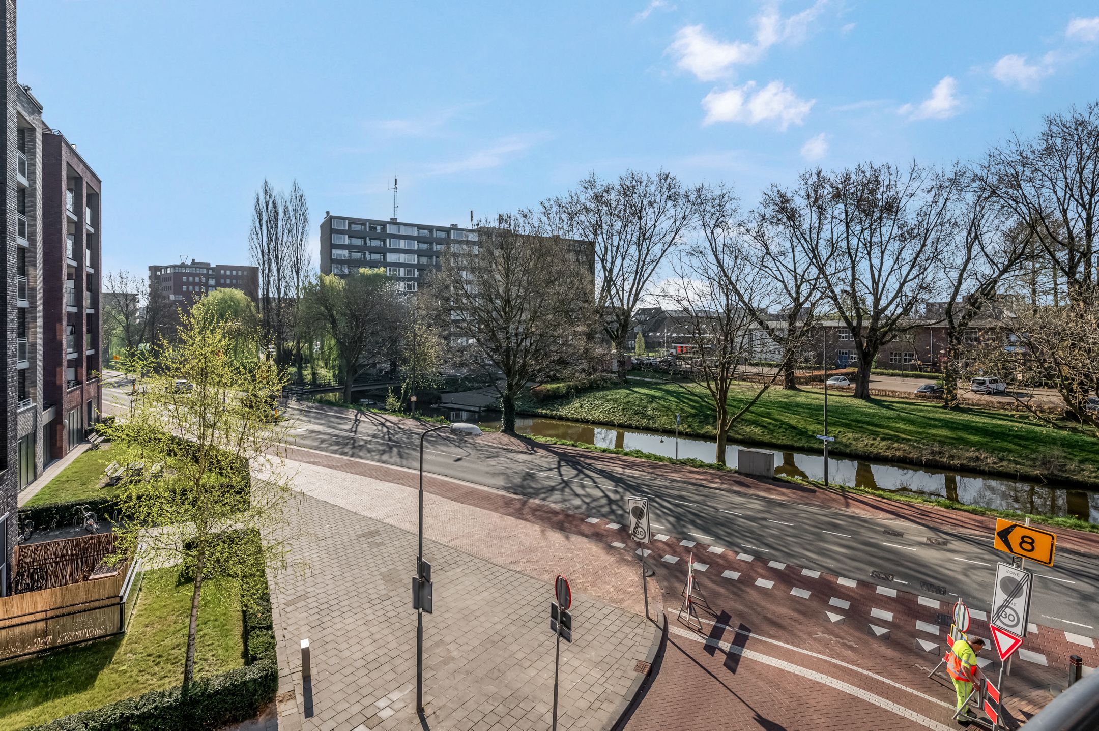 Foto 12 van Tuinstraat 3-D