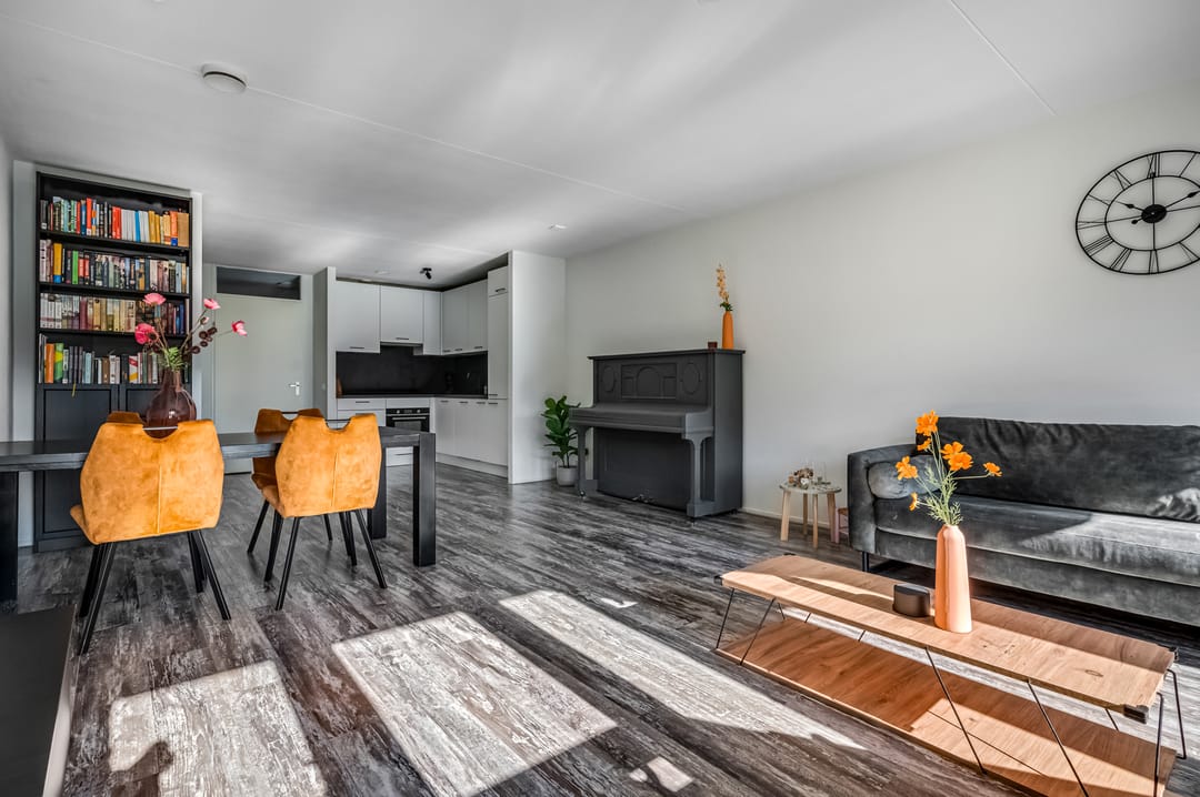 Foto 13 van Tuinstraat 3-D