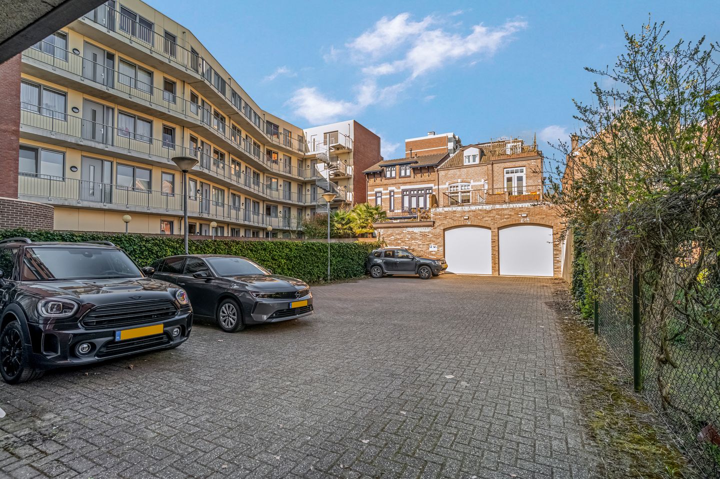 Foto 25 van Tuinstraat 3-D