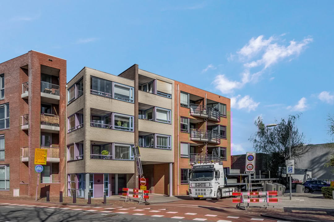 Foto 26 van Tuinstraat 3-D