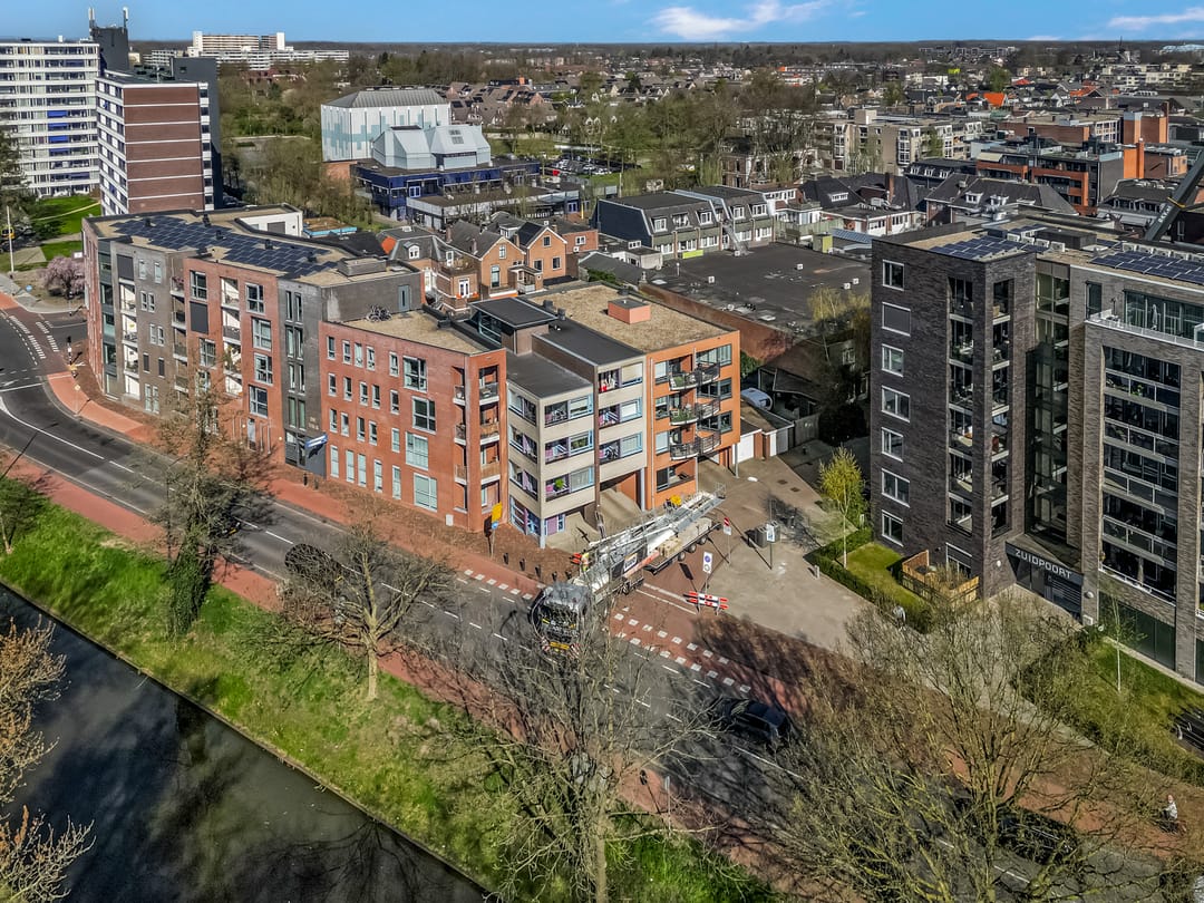 Foto 28 van Tuinstraat 3-D