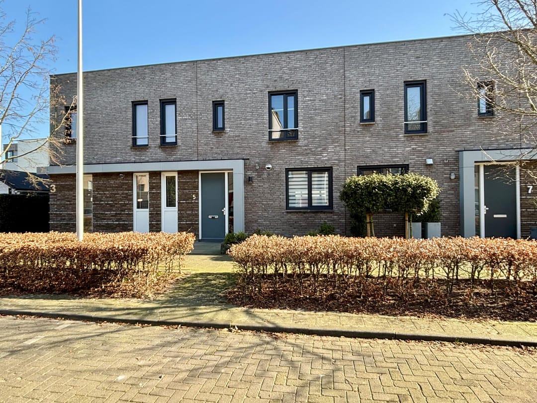 Foto 1 van Karmanstraat 5