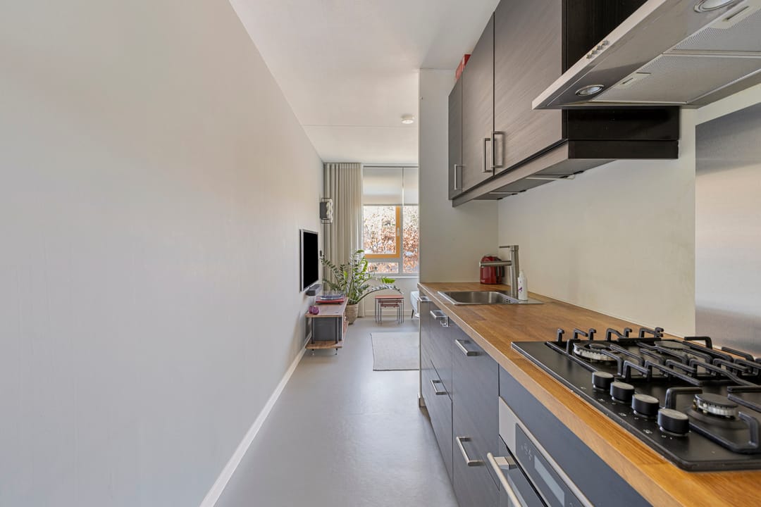 Foto 8 van Willemstraat 53-E