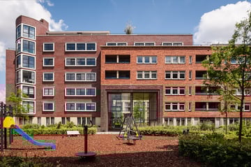Foto van Zuidkwartier - Type U Galerijflat