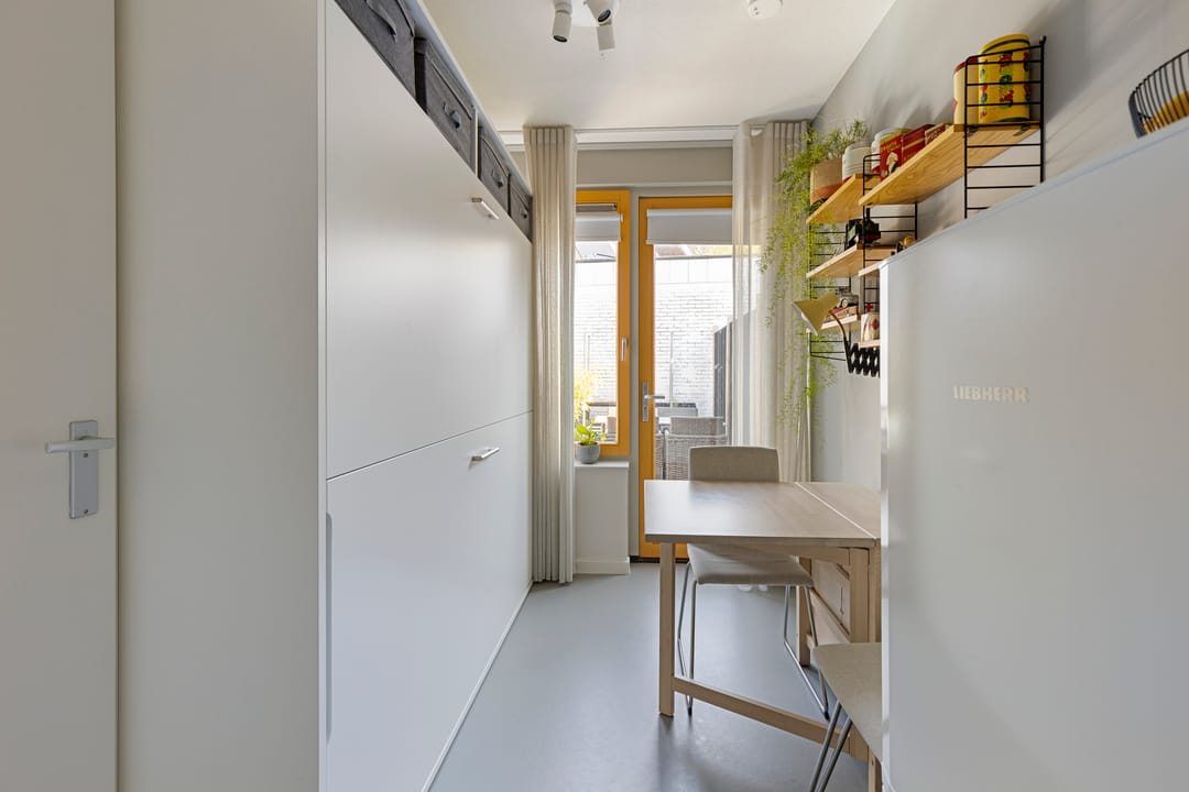 Foto 11 van Willemstraat 53-E