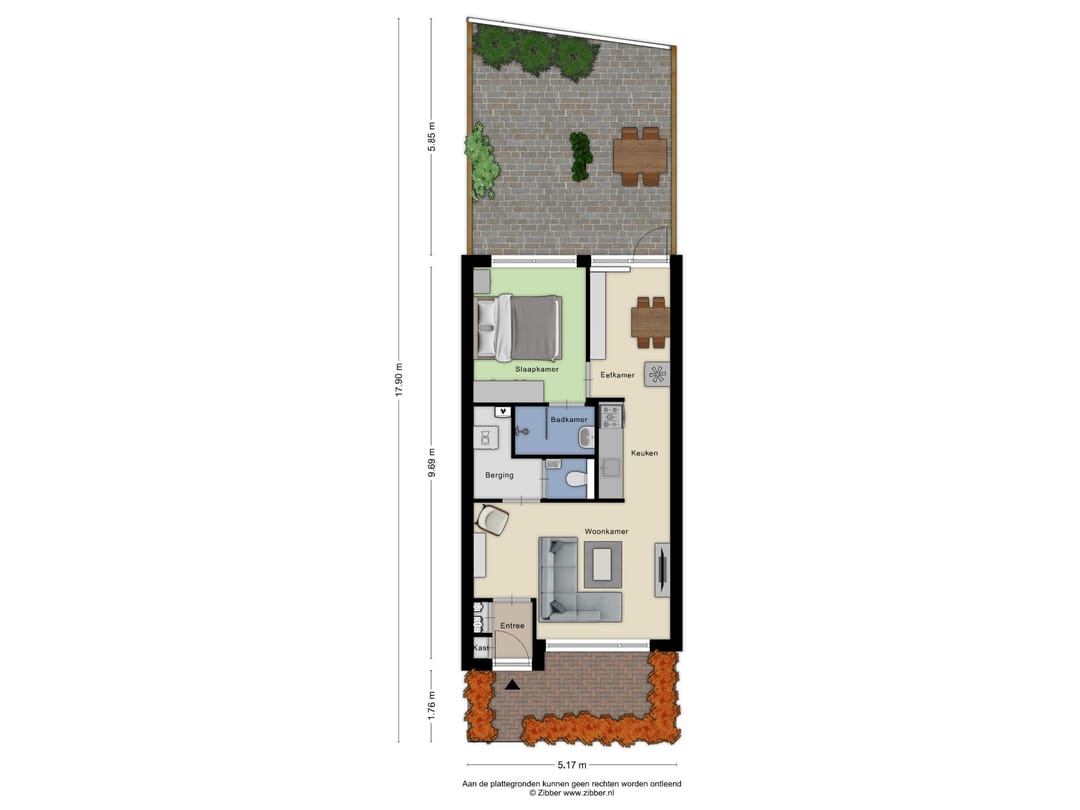 Foto 31 van Willemstraat 53-E