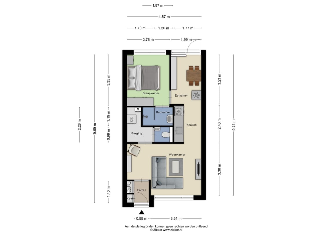 Foto 32 van Willemstraat 53-E