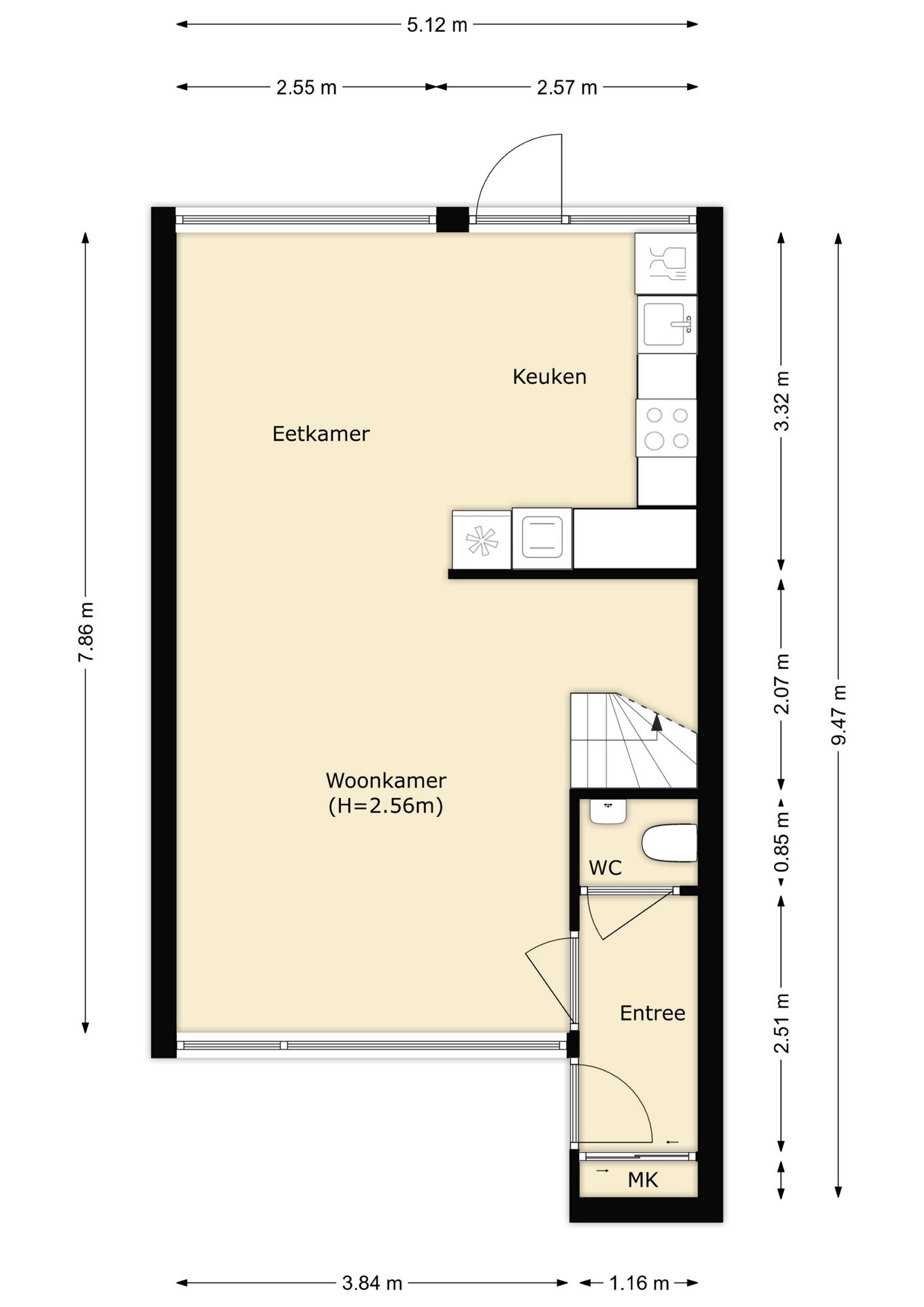 Foto 35 van Laan van Nieuw Blankenburg 84