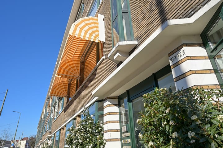 Foto 2 van Vondelstraat 115