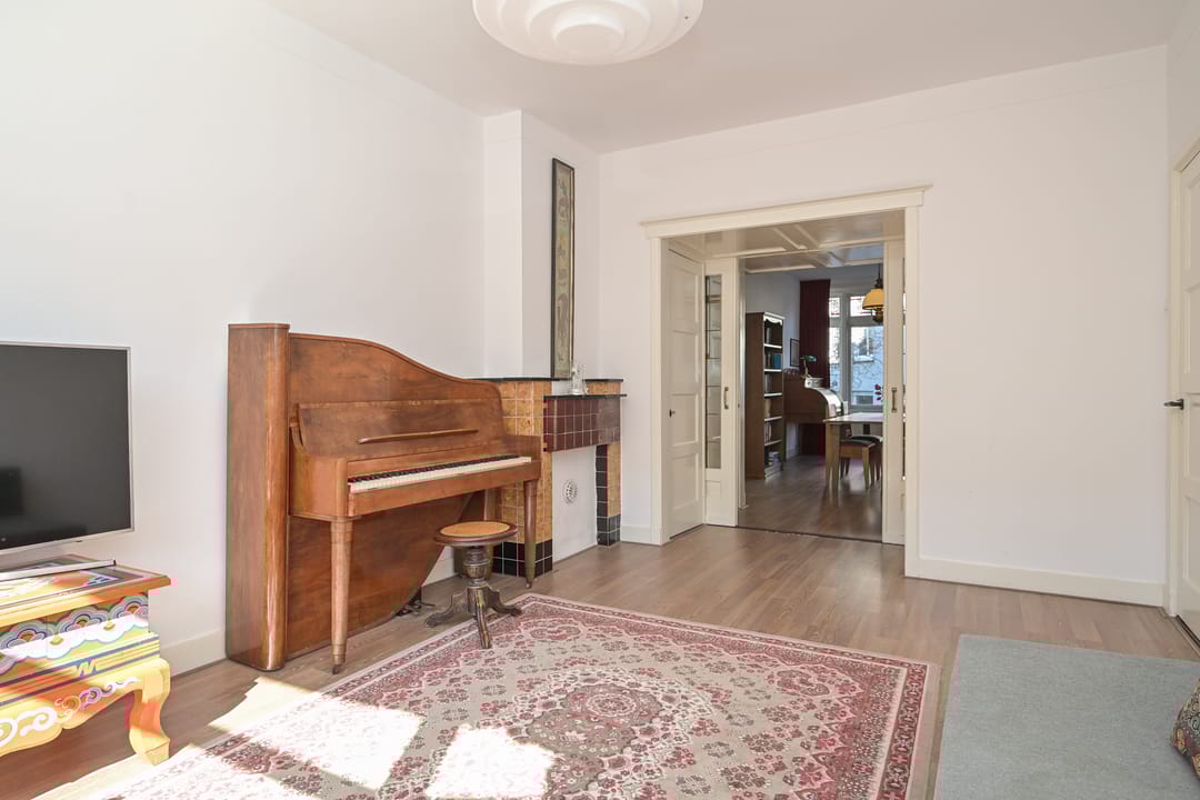 Foto 8 van Vondelstraat 115