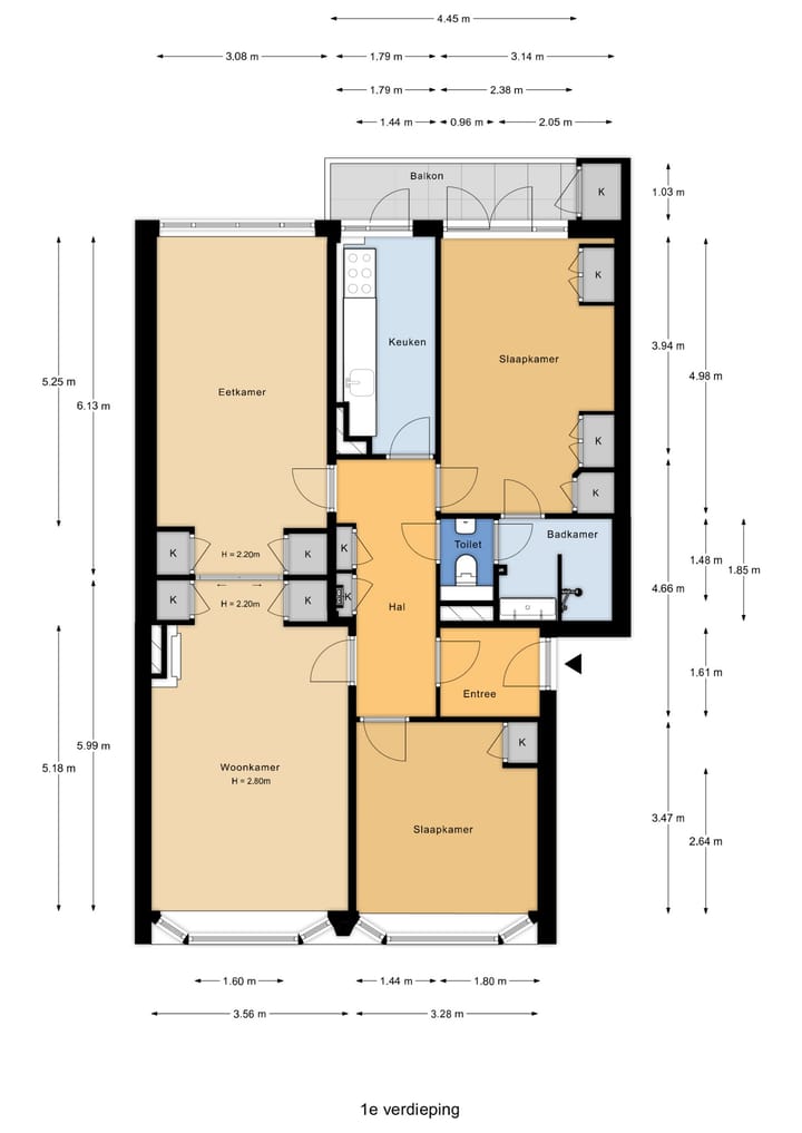 Photo 26 of Vondelstraat 115